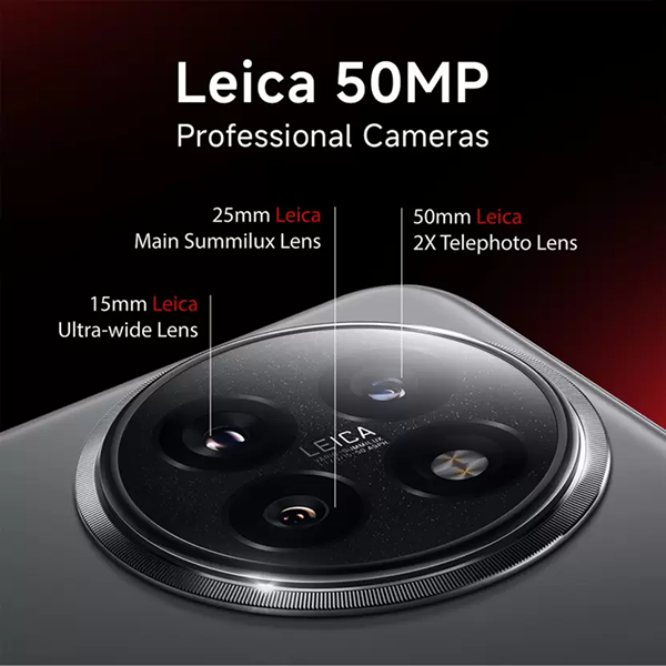 Buy Xiaomi 14 CIVI (12 GB RAM, 512 GB) Cruise Blue Mobile Phone - Vasanth and Co